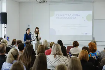 Znanje premika: v dveh regijah že več kot 2.300 odraslih vključenih v izobraževanje 