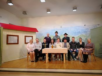 Komedija "To pa je zadrega"