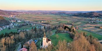 Voščilo iz društva mladih in družin