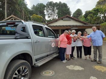 Zahvala s. Metke Kastelic iz Brazilije