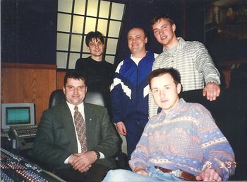 Tudi Simona Černetič, Damjan Čamernik in Roman Logar so obogatili mesec kulture 