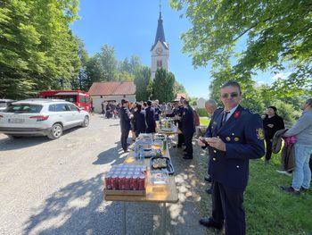 35. srečanje gasilk in gasilcev iz naših krajev, ob godu Svetega Florjana 