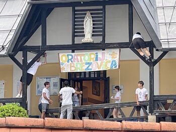 Mladi so nam pokazali pravo medsebojno sodelovanje