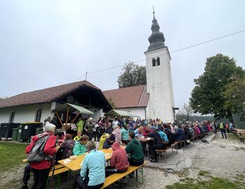 Na 74. Sosedov dan nas spominjajo tudi gasilska tekmovanja, romanja k Magdaleni Gornik in Slomškova nedelja Na 74. Sosedov dan nas spominjajo tudi gasilska tekmovanja, romanja k Magdaleni Gornik in Slomškova nedelja