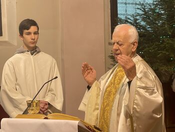 34. svetovni dan bolnikov: »Sočutje Samarijana: ljubiti s prenašanjem bolečine drugega.«