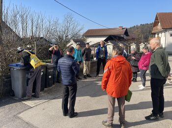 V Jožefovem vrtu bomo obrezovali sadje vsako prvo soboto v marcu