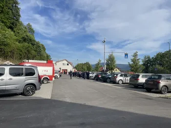 Na Logu je bilo, na god svetega Florjana, že 36. srečanje gasilk in gasilcev 