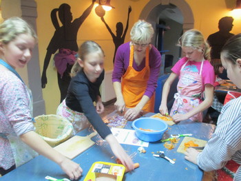 Petkove kuharije v MRAVLJIŠČU