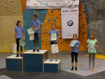 Državno prvenstvo v športnem plezanju 2017, Tržič