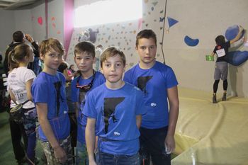 Tekma v športnem plezanju, pokal iRCC 2018 Zagreb