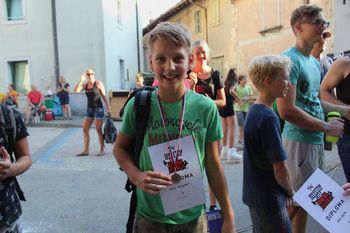 Tema Zahodne lige 2018/19 v Vipavi