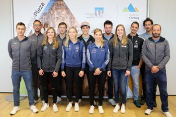 Svetovno prvenstvo v športnem plezanju 2018, Innsbruck (AUT)