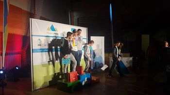 Državno prvenstvo v športnem plezanju 2018, Škofja Loka