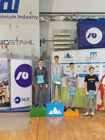 Tekma državnega prvenstva v športnem plezanju 2018, Slovenska Bistrica