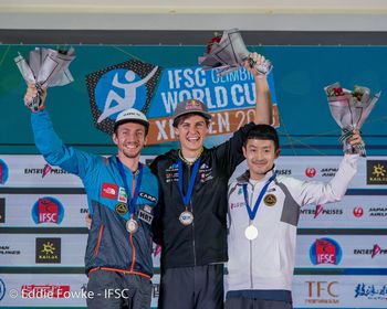 Domen Škofic zmagovalec zadnje tekme svetovnega pokala