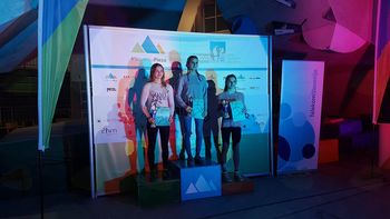 Tekma v športnem plezanju za državno prvenstvo v Kranju