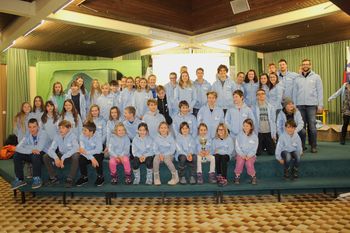 Prireditev ob zaključku sezone in redni občni zbor ŠPO Radovljica Prireditev ob zaključku sezone in redni občni zbor ŠPO Radovljica