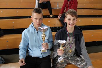 ŠPO Radovljica odlično v Zahodni ligi ŠPO Radovljica odlično v Zahodni ligi