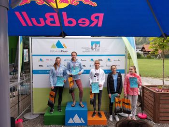 Odlično nadaljevanje državnega prvenstva v športnem plezanju članov ŠPO Radovljica