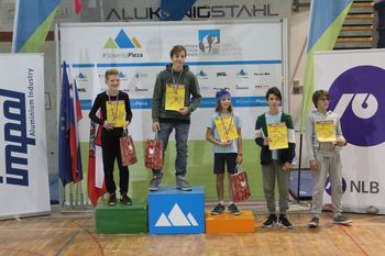 Nove stopničke za plezalce