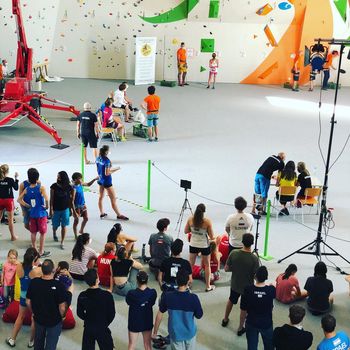 Novo 1. mesto za Gorazda Jurekoviča in odlično plezanje Slovenskih plezalcev na Slovaškem