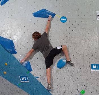 Nove medalje za plezalce Športno plezalnega odseka Radovljica Nove medalje za plezalce Športno plezalnega odseka Radovljica