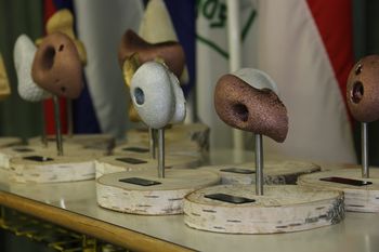 Podelitev nagrad najboljšim športnim plezalcem ŠPO Radovljica za leto 2021 Podelitev nagrad najboljšim športnim plezalcem ŠPO Radovljica za leto 2021