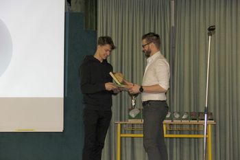 Podelili nagrade za najboljše športne plezalce ŠPO Radovljica