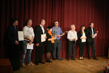 FOTOREPORTAŽA: »Umetnost ne umira – Kulturno močvirje 2017«