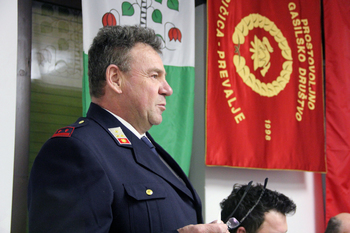 FOTOREPORTAŽA: GASILCI PGD GORIČICA - PREVALJE Z NOVIM VOZILOM