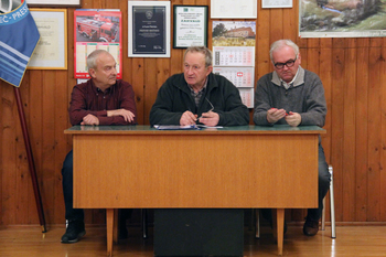 FOTOREPORTAŽA: PLANINCI IZ PRESERJA V LETO Z NOVIM ZAGONOM