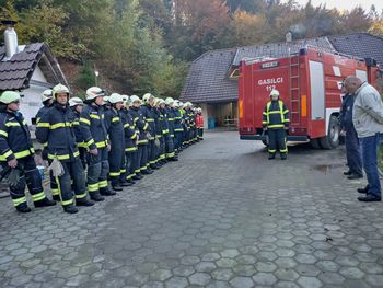 GASILSKA VAJA PGD LOČICA PRI VRANSKEM, PGD MOTNIK IN PGD TROJANE