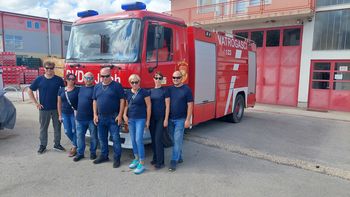 OBISK PRI DVD JELAH, PRI NOVEM LASTNIKU NAŠEGA STAREGA VOZILA