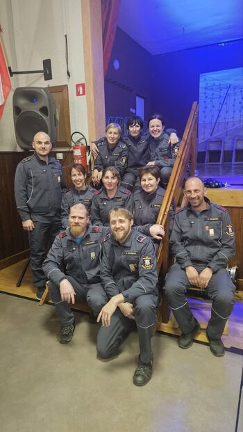 ZAČETEK POMLADI ZA PGD LOČICA PRI VRANSKEM ZAČETEK POMLADI ZA PGD LOČICA PRI VRANSKEM