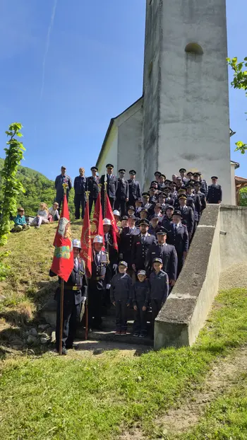 Sv maša v čast sv. Florjanu na Ločici pri Vranskem