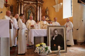 Na Otlici poklon Terčelju