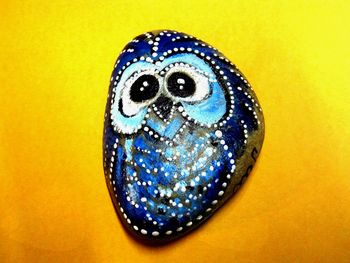 Likovna delavnica »slikanje na kamen«