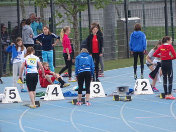 Uspešni vrhniški atleti