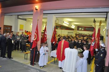 Florjanova maša v Novi Cerkvi