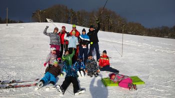 SMUČARSKO PRVENSTVO V PREKOPI