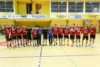 Visoka zmaga nad RK Krško