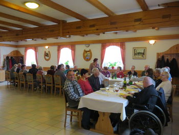 Srečanje težkih invalidov in starostnikov Aktiva invalidov Podgorje