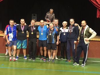 6. Miklavžev turnir, Tabor 2015