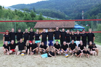  24-URNI TURNIR V ODBOJKI NA MIVKI