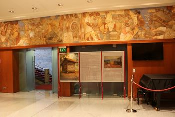 Čebelarski muzej in OŠ Antona Janše v Državnem zboru RS