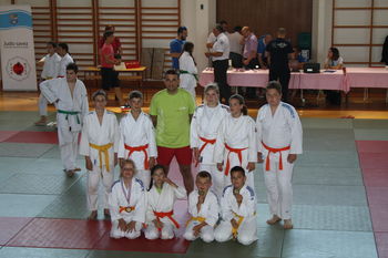 Judo turnir prijateljstva Krk 2016