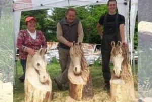 Festival kiparjev z motorno žago Festival kiparjev z motorno žago