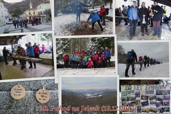 20. tradicionalni Pohod na Jelenk