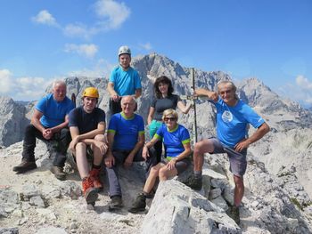 Mrzla gora in Rinke Mrzla gora in Rinke