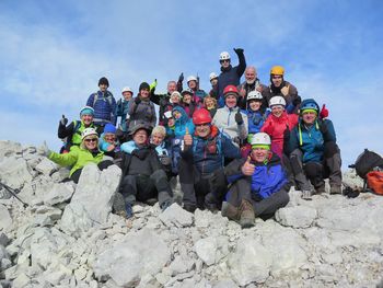 Na Palec v Karavankah Na Palec v Karavankah